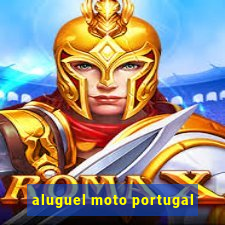 aluguel moto portugal